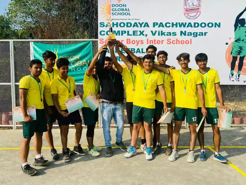 Doon Global School 8