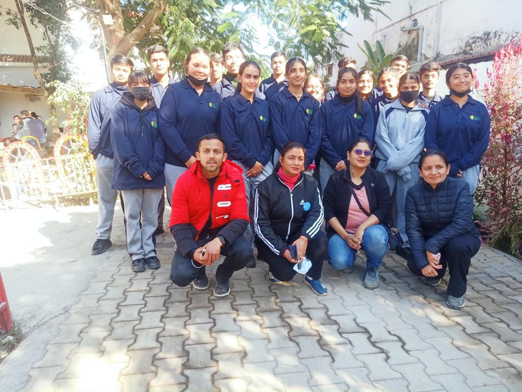 Doon Global School 20