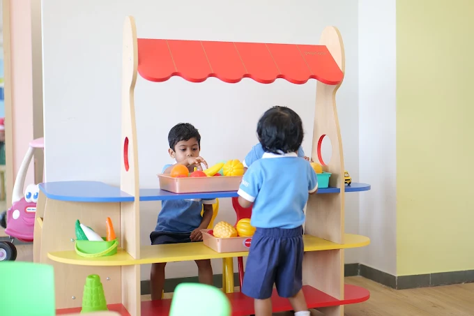 Chatrabhuj Narsee School 3