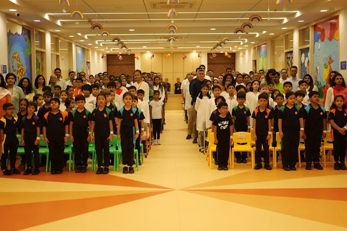 Chatrabhuj Narsee School 5
