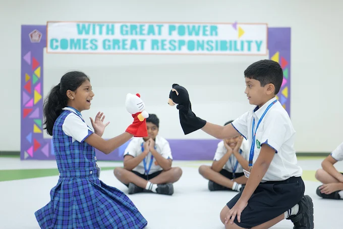 Chatrabhuj Narsee School 6