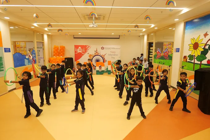Chatrabhuj Narsee School 7