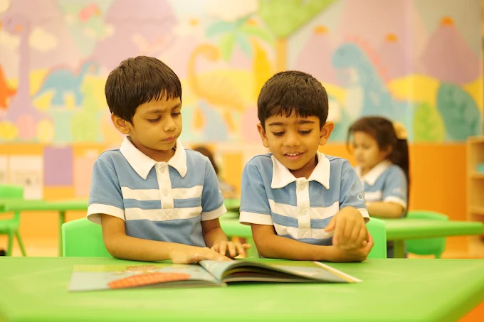 Chatrabhuj Narsee School 9