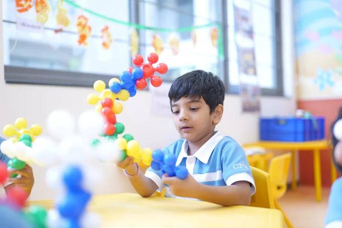 Chatrabhuj Narsee School 10