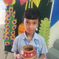 Omkara Public School campus 2