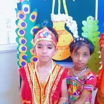 Omkara Public School campus 3