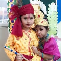 Omkara Public School campus 6