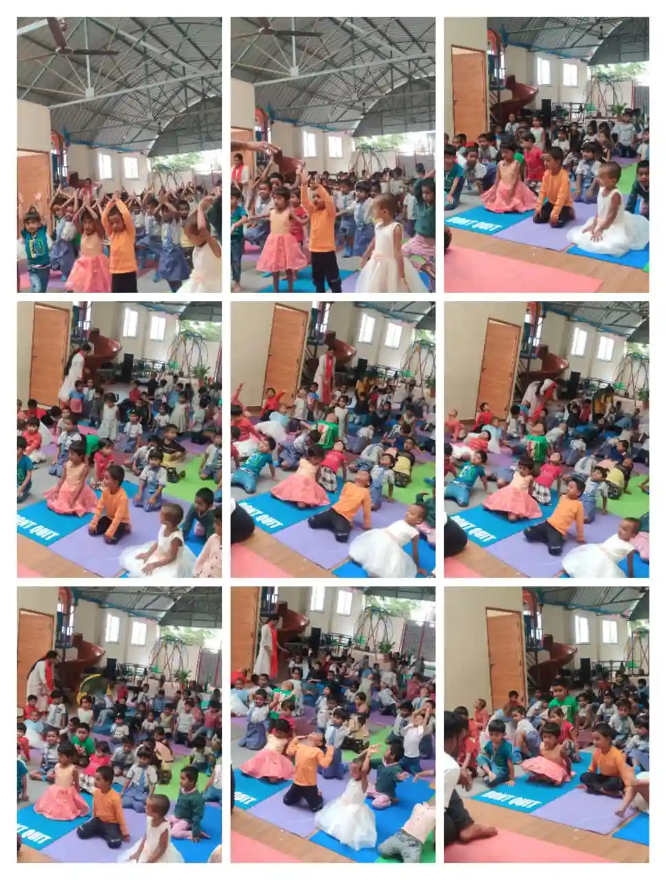 Annie Besant Convent and High School 3