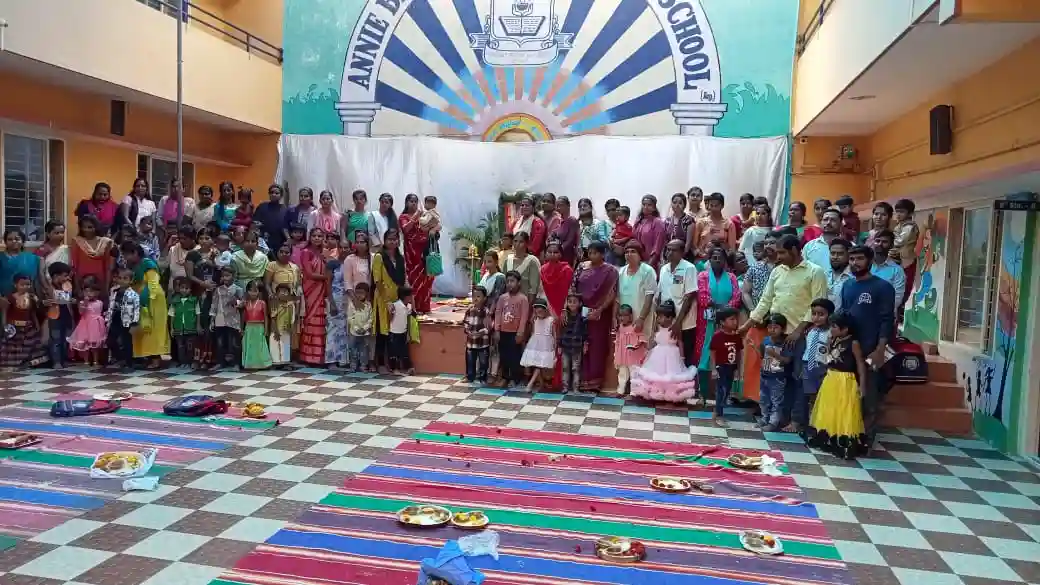 Annie Besant Convent and High School 2