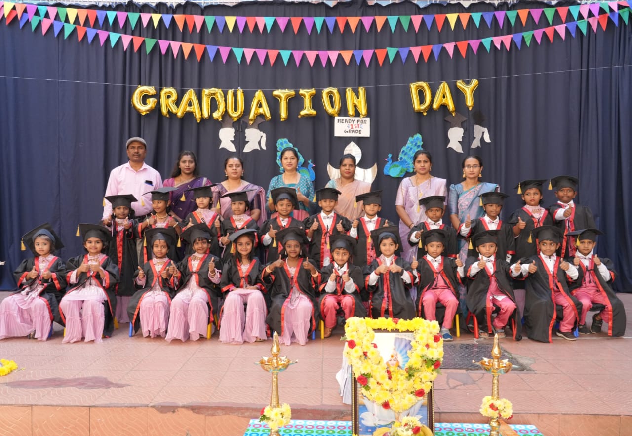 Annie Besant Convent and High School 6