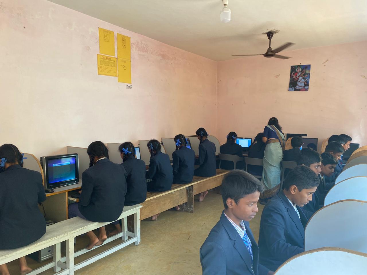 Annie Besant Convent and High School 7