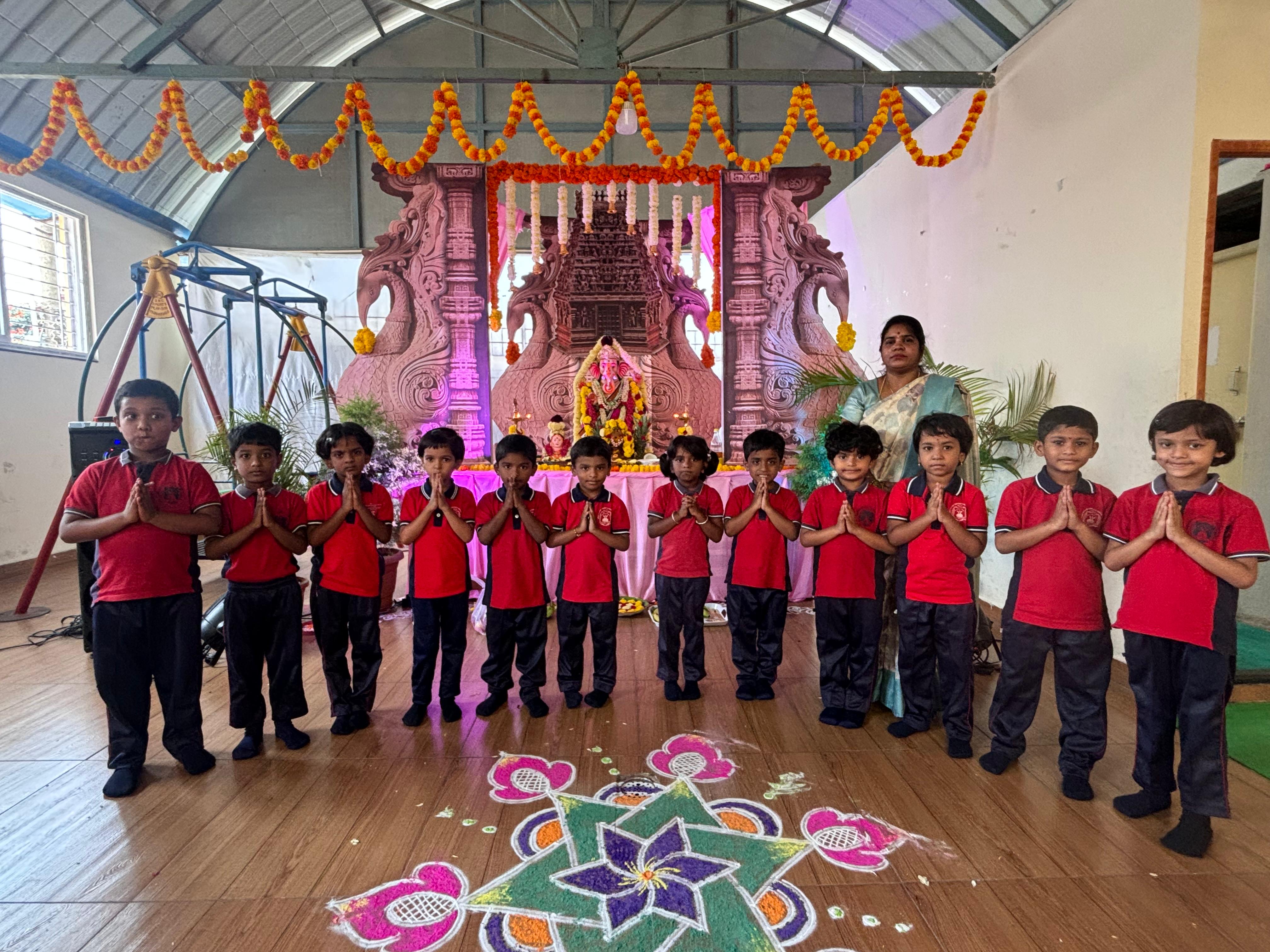 Annie Besant Convent and High School 9