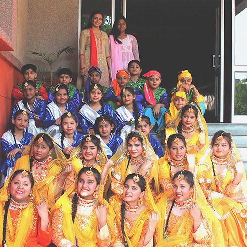 Satyug Darshan Vidyalaya 8