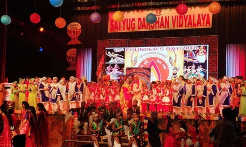 Satyug Darshan Vidyalaya 6