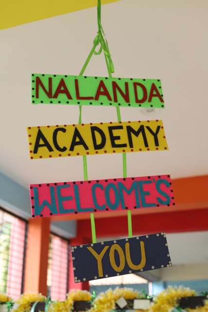 Nalanda Academy 8
