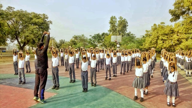 Nalanda Academy 12