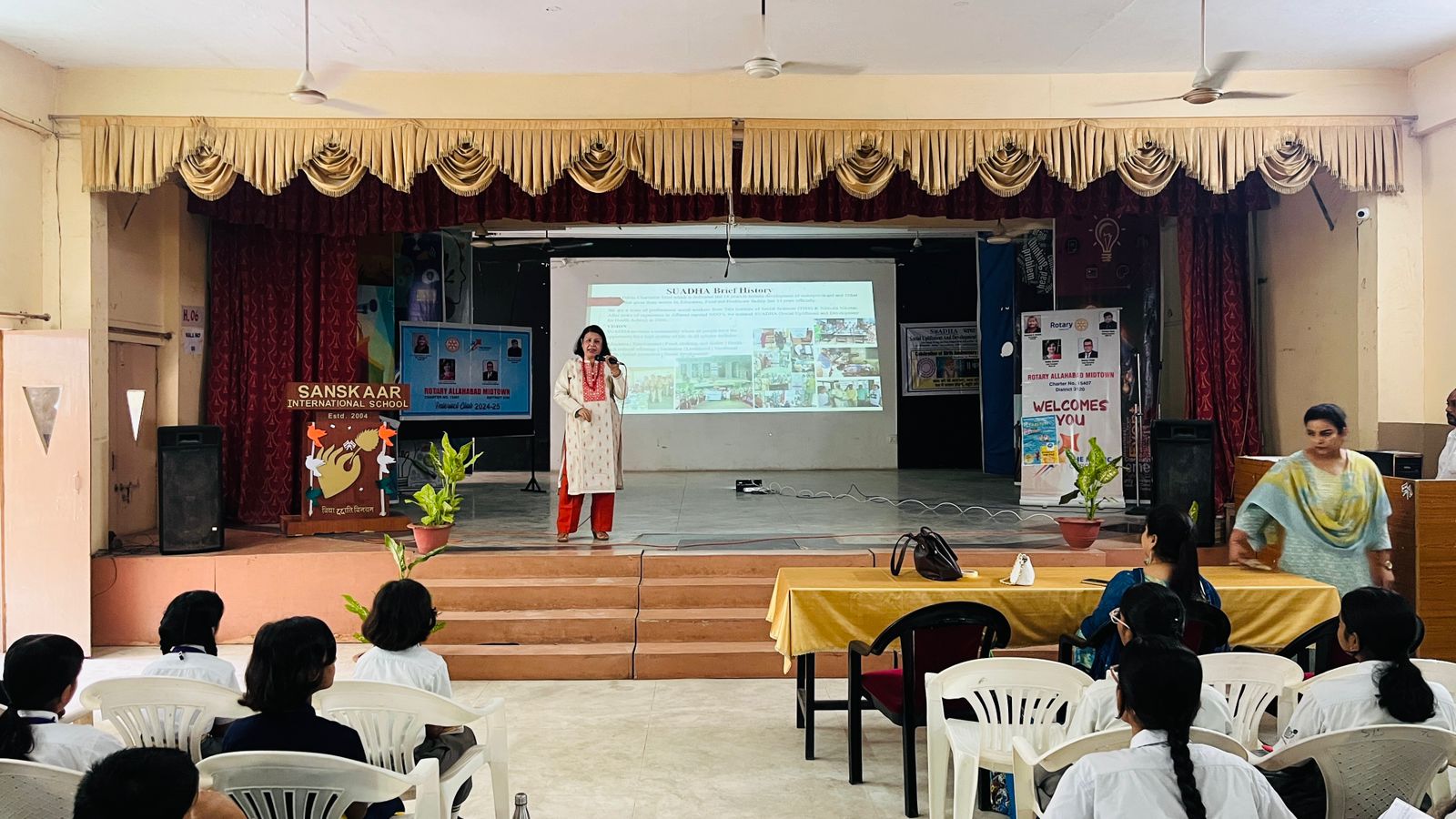 Sanskaar International School 3