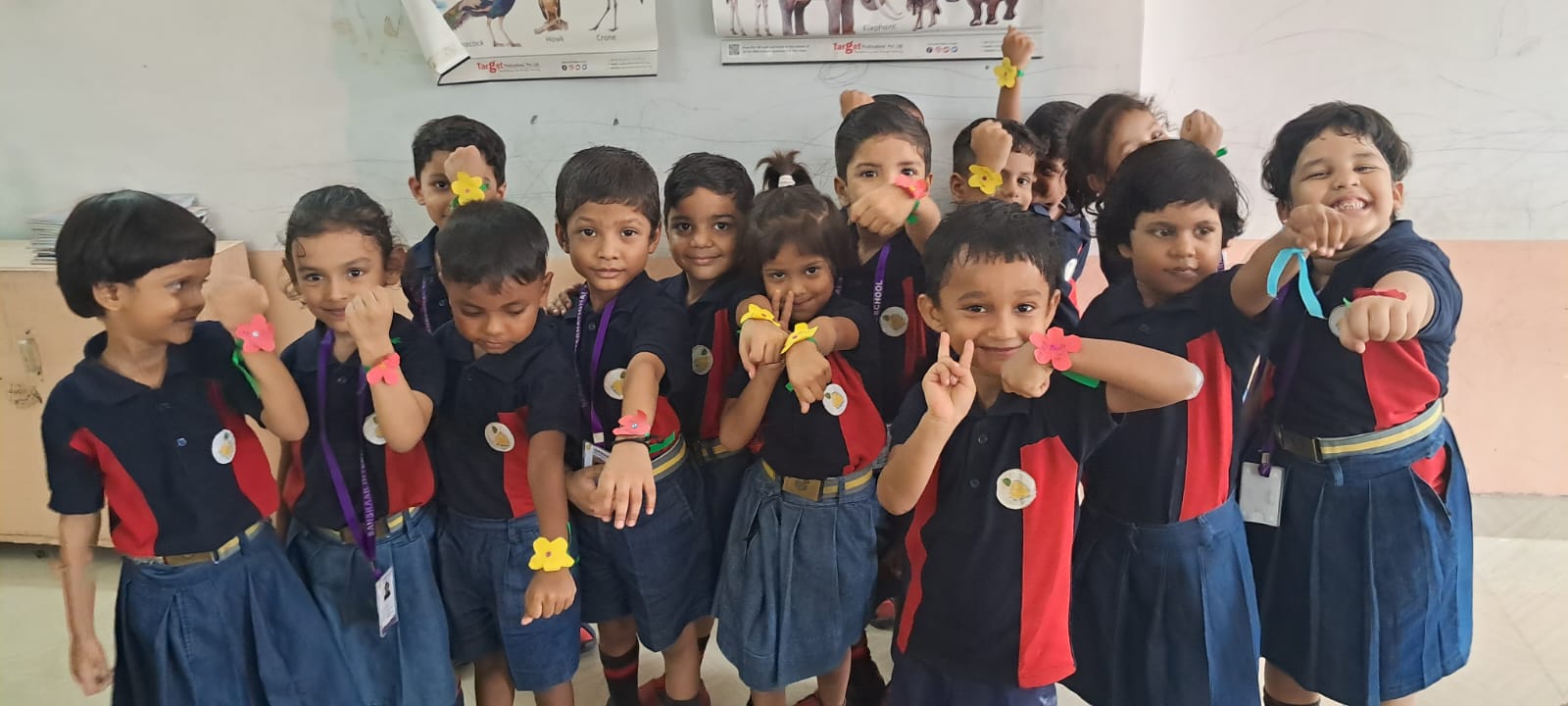 Sanskaar International School 2