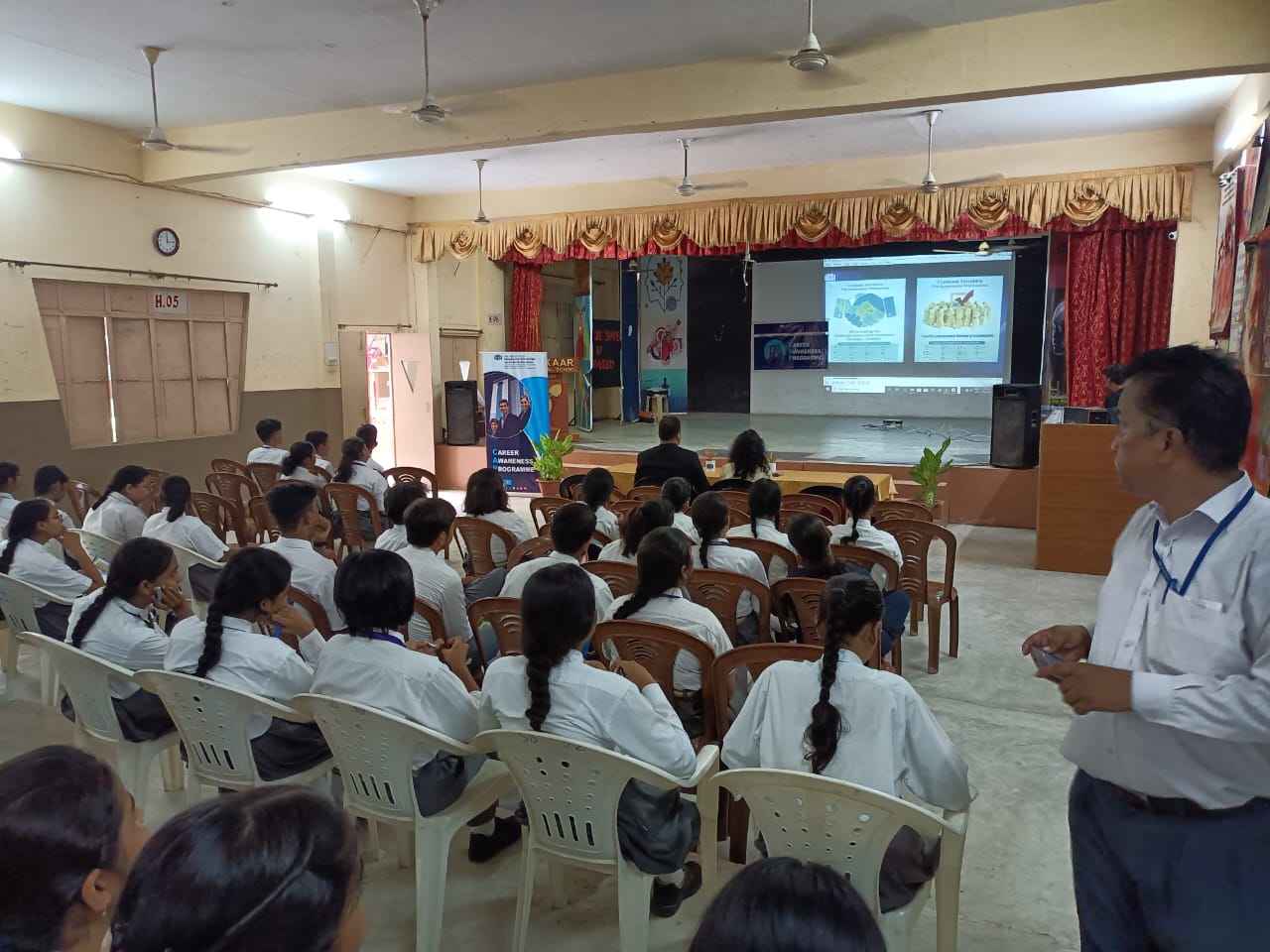 Sanskaar International School 6