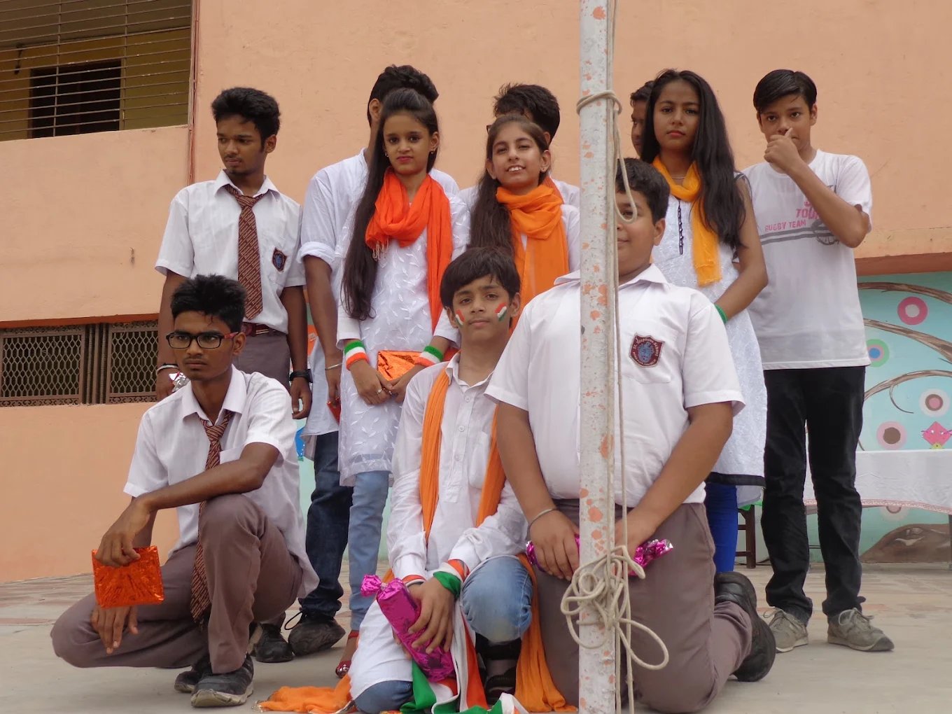 St. Stephen's Senior Secondary School campus 5