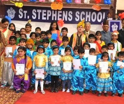 St. Stephen's Senior Secondary School campus 4
