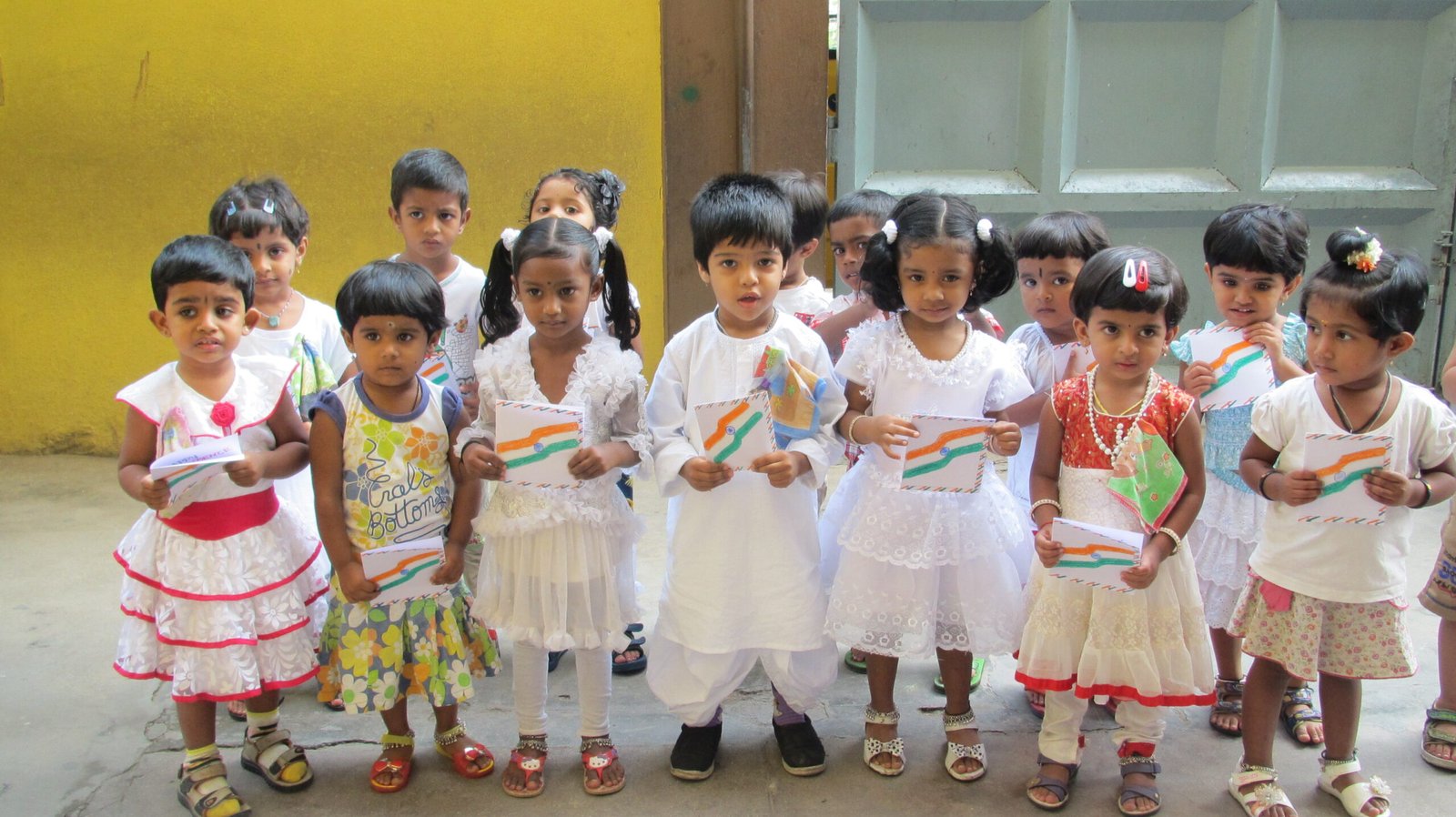 Vidya Bharathi English School campus 5