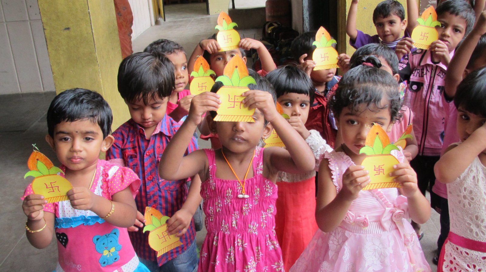 Vidya Bharathi English School campus 6