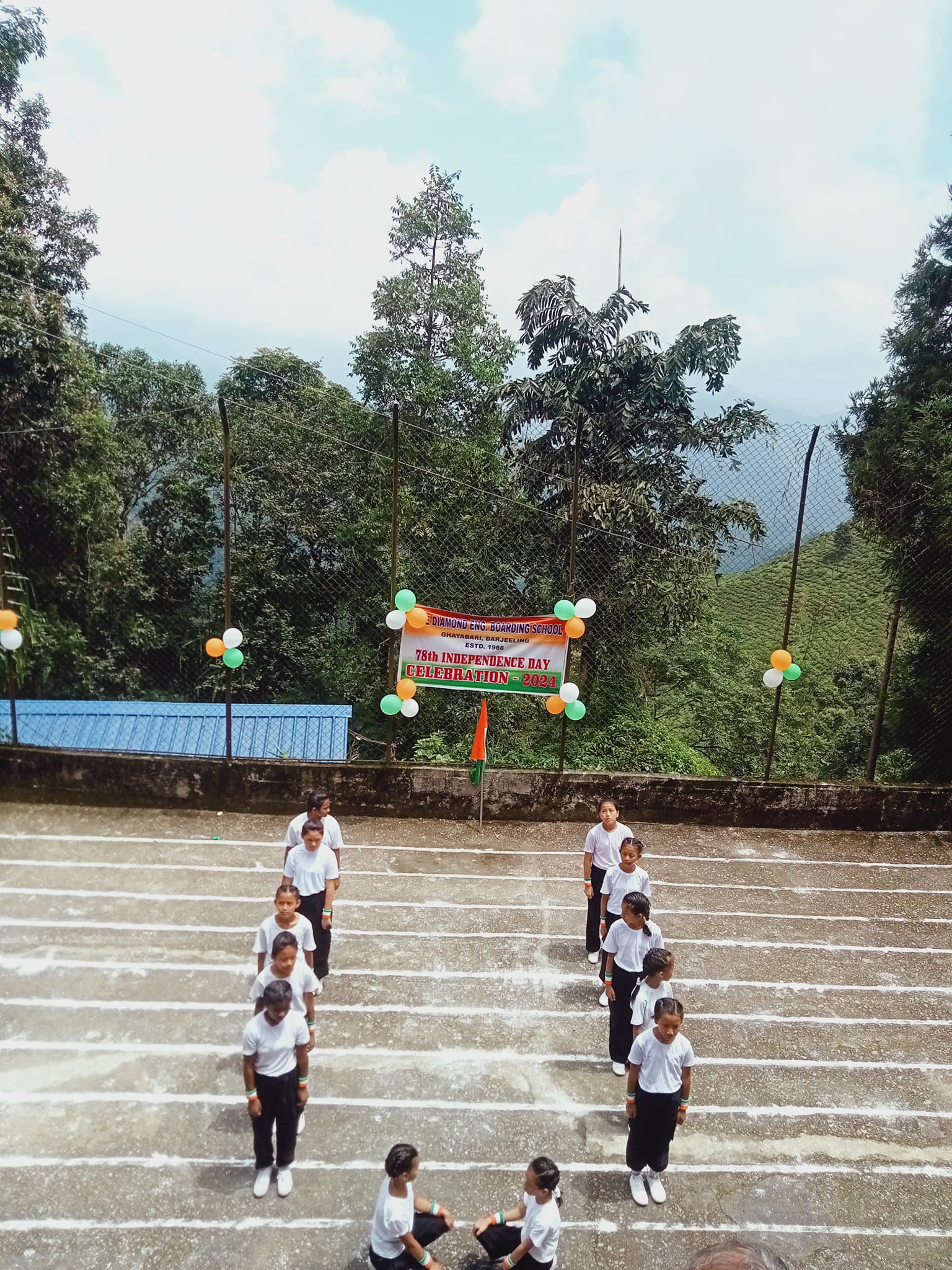 Blue Diamond English Boarding School 4