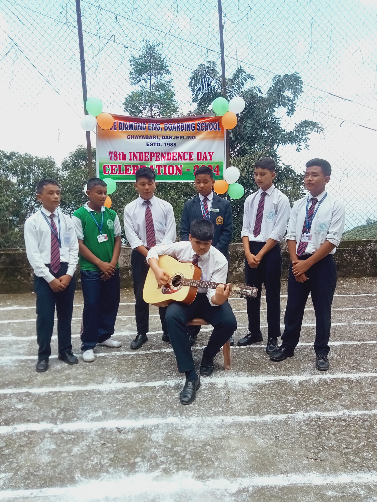 Blue Diamond English Boarding School 6