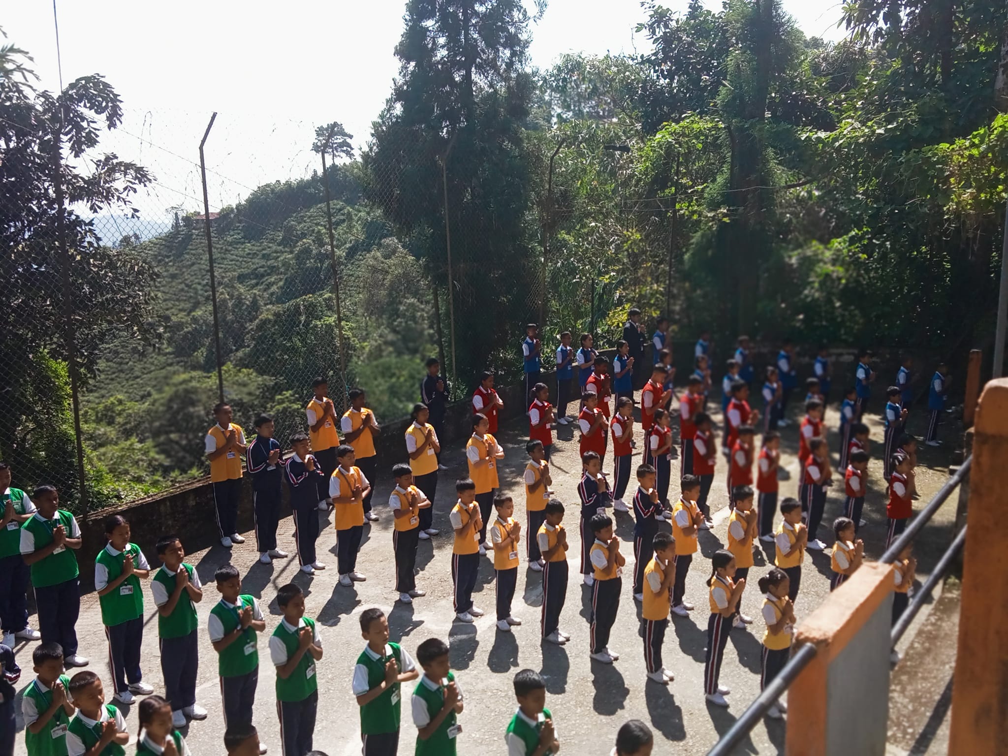 Blue Diamond English Boarding School 8