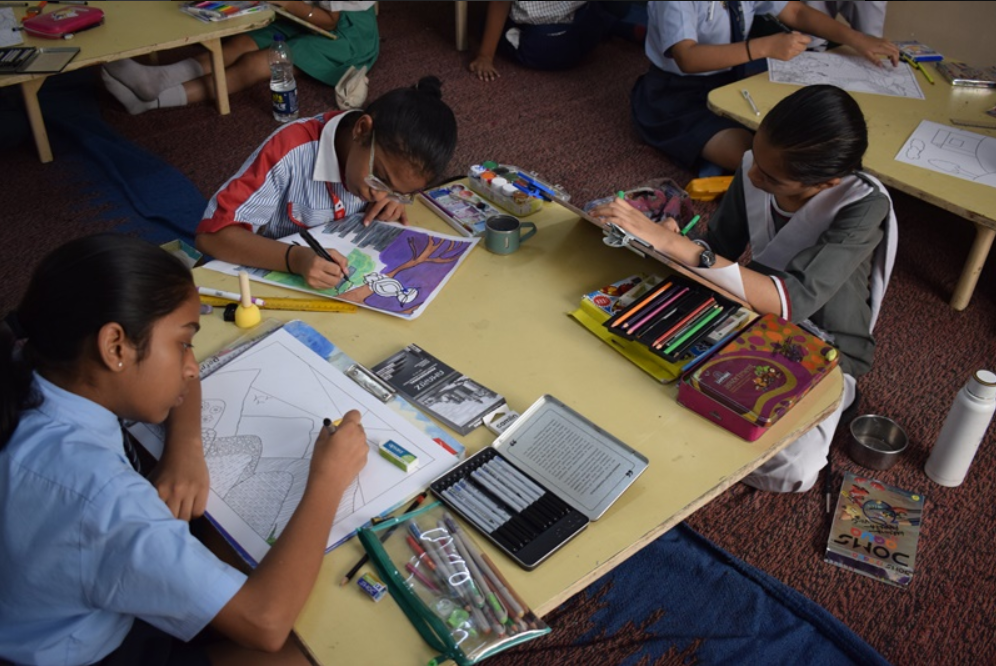 Queen Mary's School 17