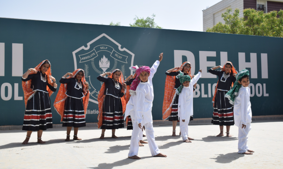 Delhi Public School 2