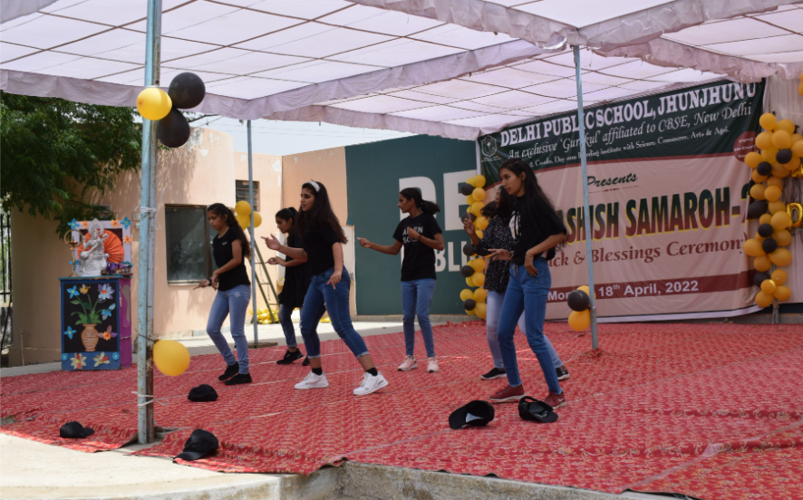 Delhi Public School 3