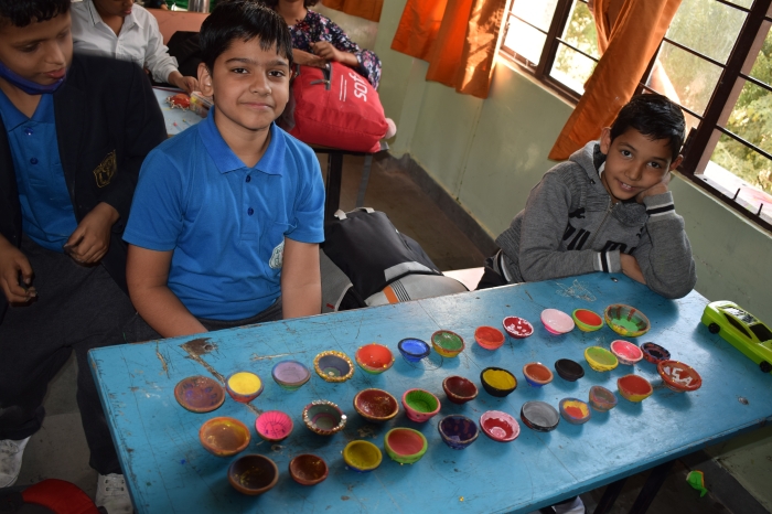 Delhi Public School 4