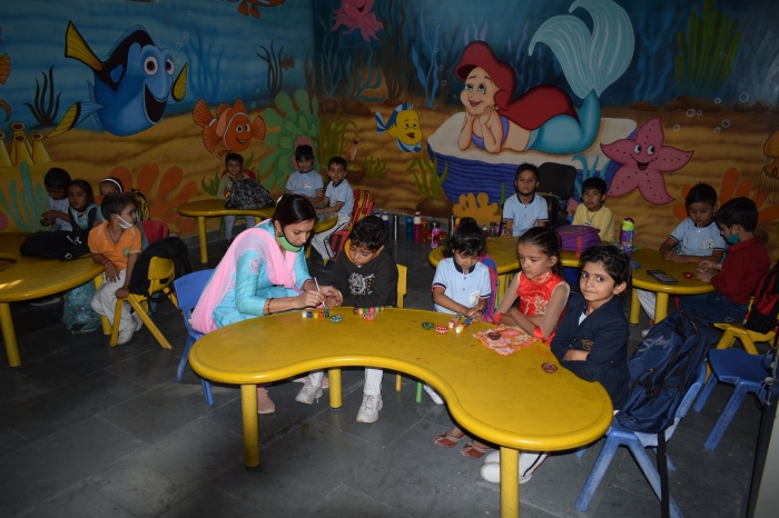 Delhi Public School 5