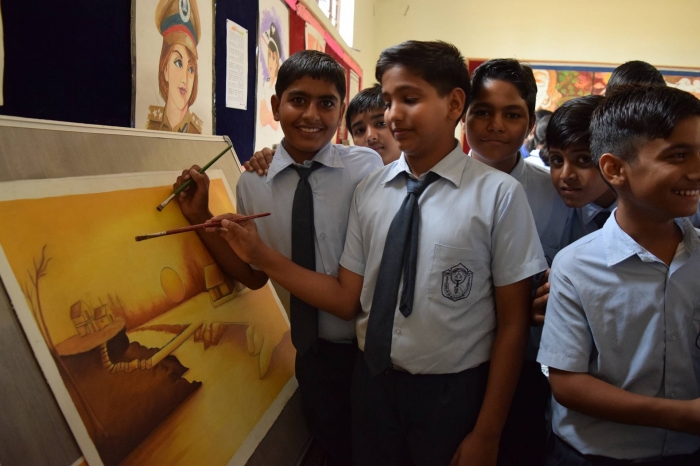 Delhi Public School 6