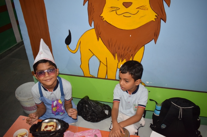 Delhi Public School 8