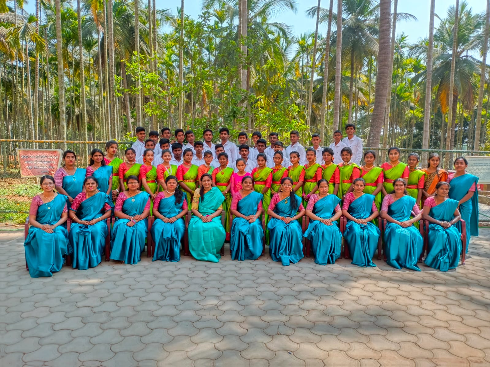 MES Convent and English High School campus 4