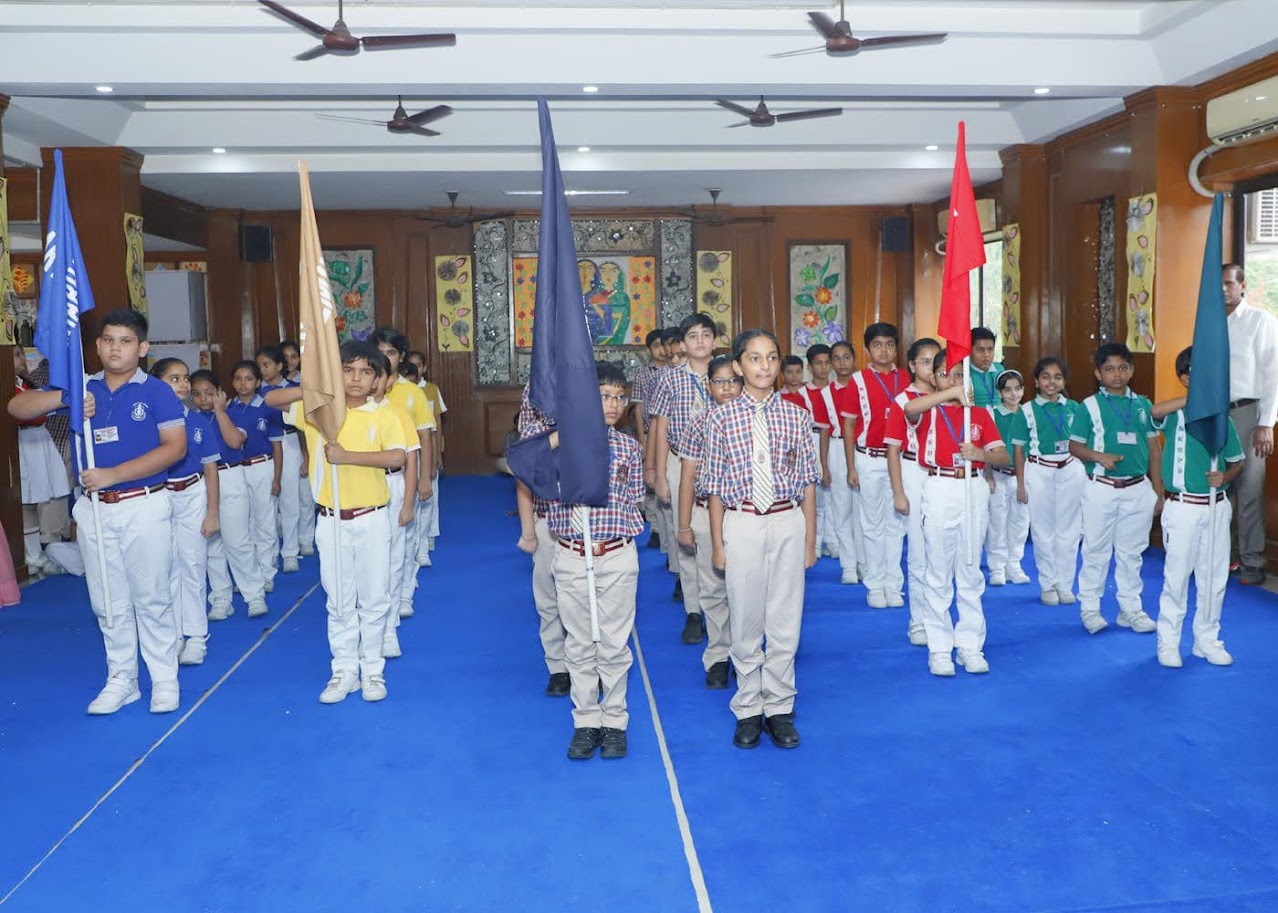 N. K. Bagrodia Public School 7
