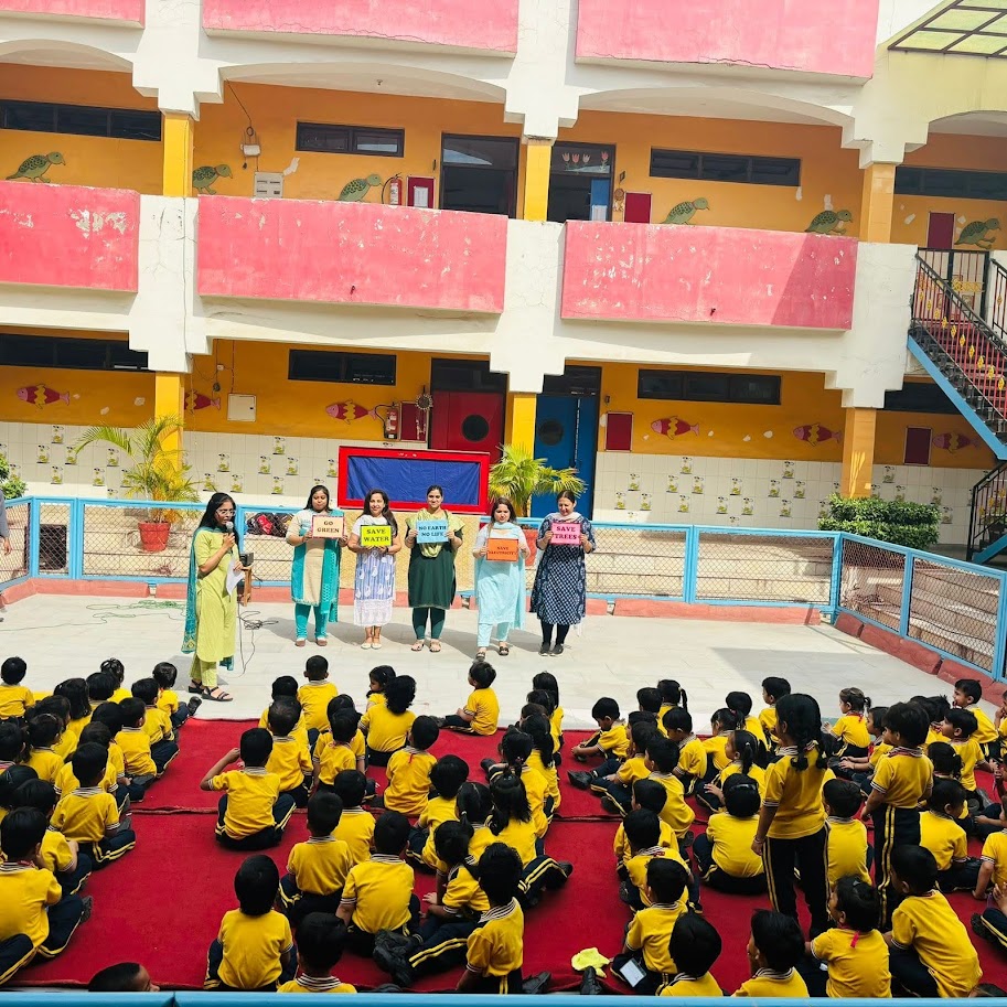 N. K. Bagrodia Public School 8