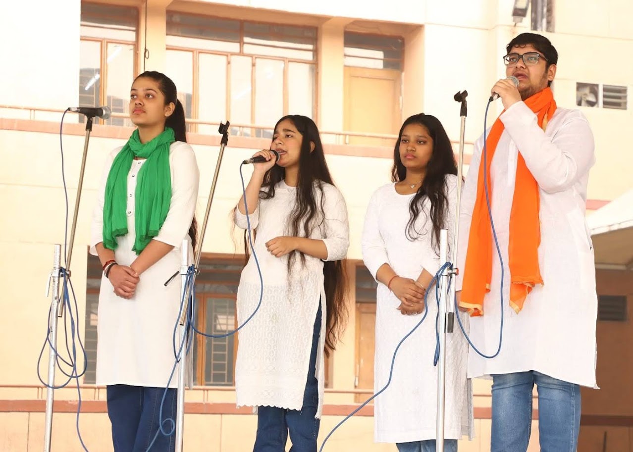 N. K. Bagrodia Public School 11