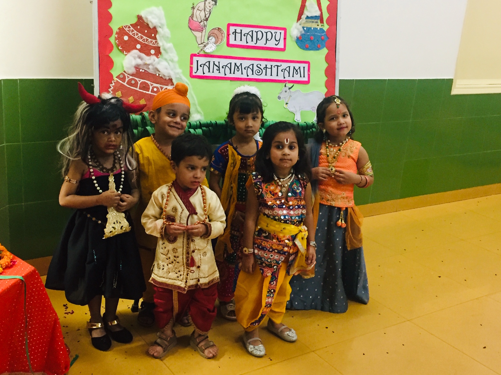 SNEH International School Junior Wing 2