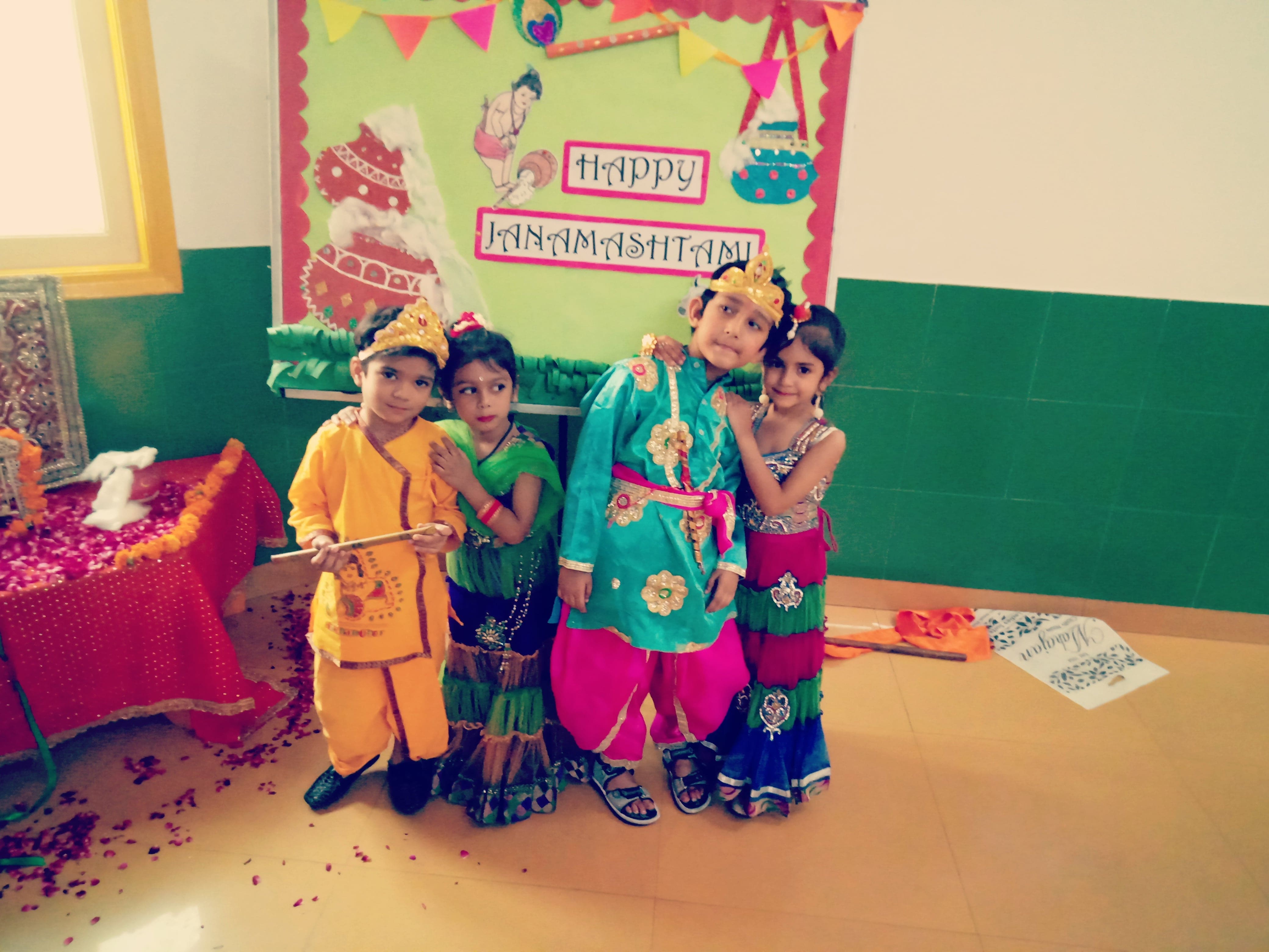 SNEH International School Junior Wing 3
