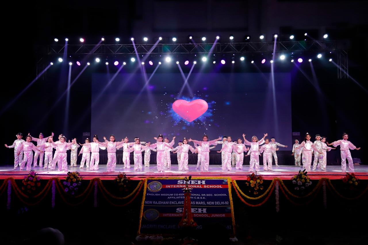 SNEH International School Junior Wing 11