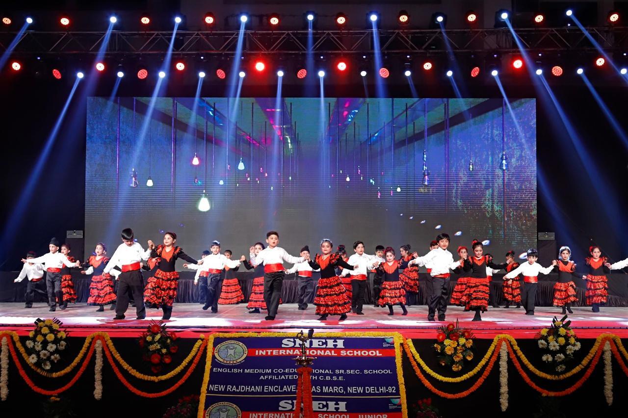 SNEH International School Junior Wing 10