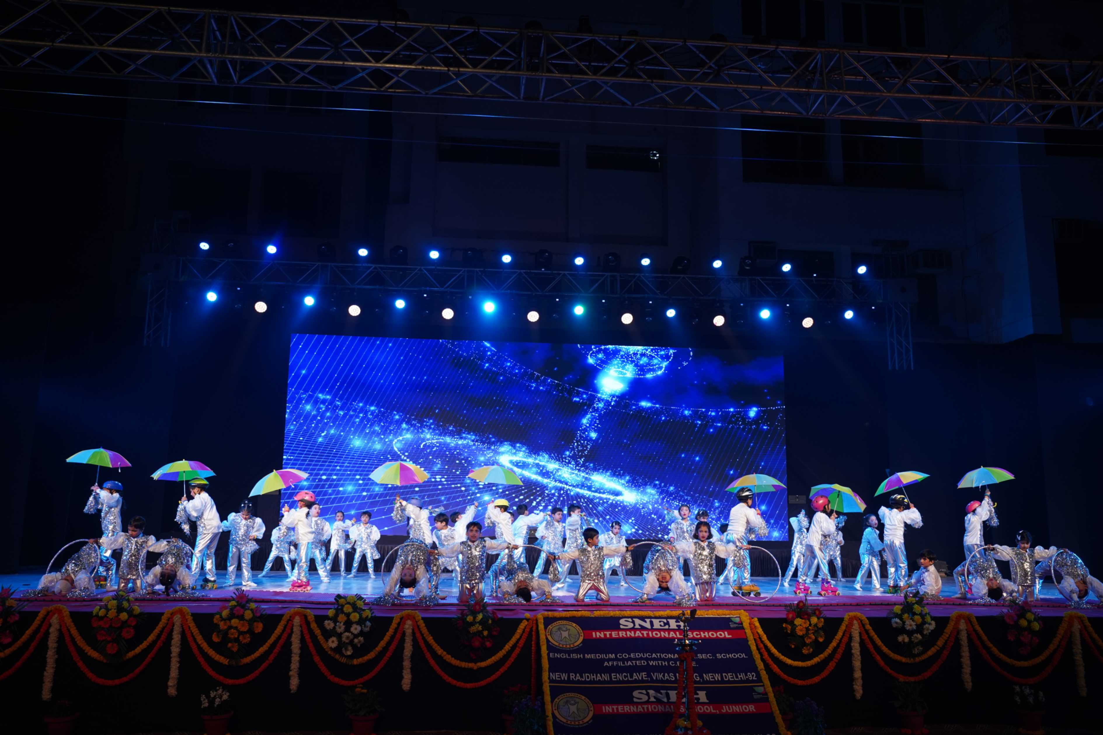 SNEH International School Junior Wing 6