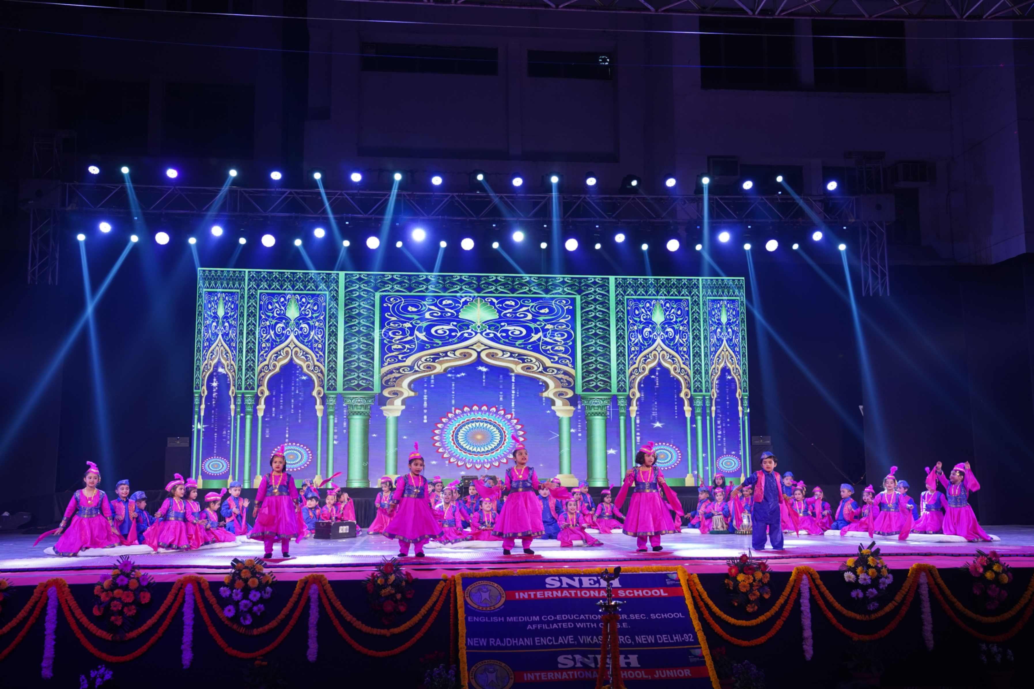 SNEH International School Junior Wing 7