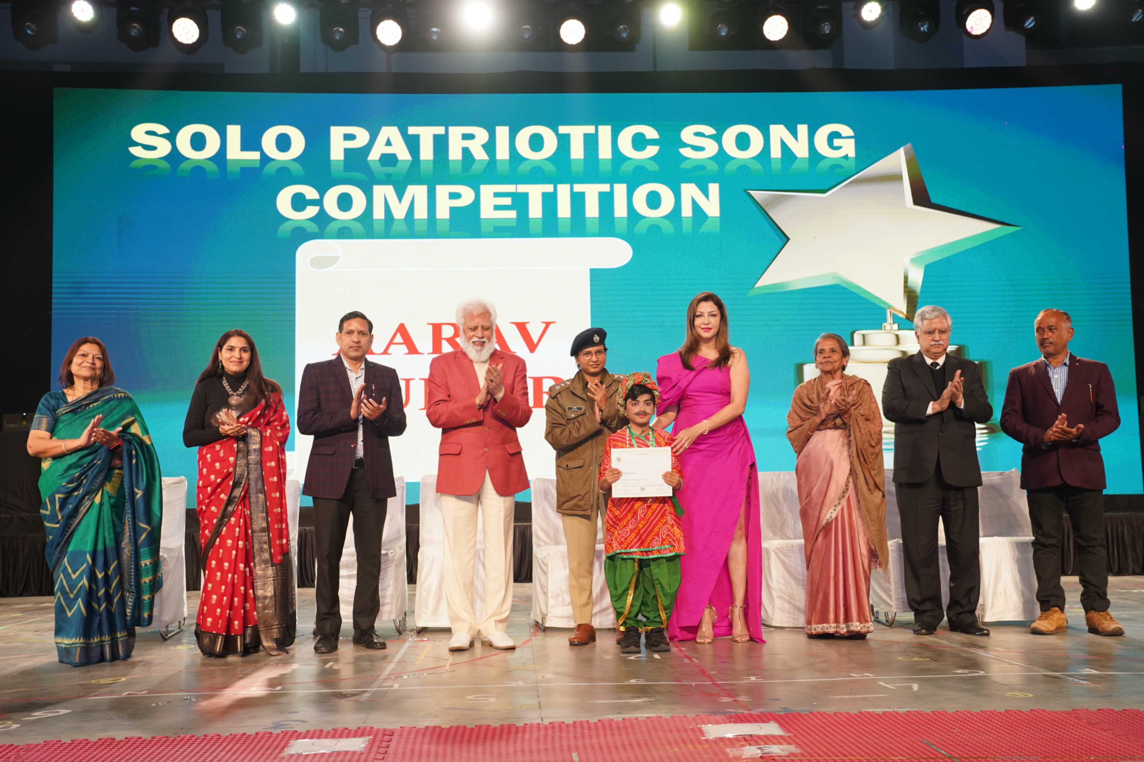 SNEH International School Junior Wing 13
