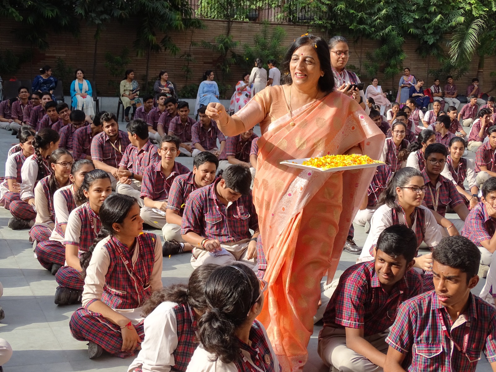 DAV Public School, Sreshta Vihar gallery 11