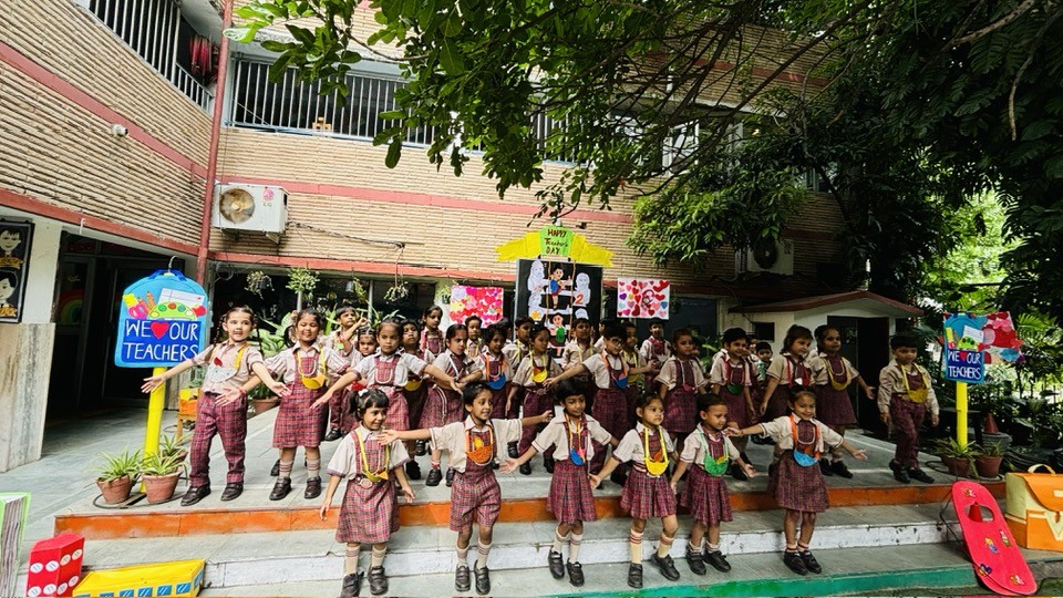 DAV Public School, Sreshta Vihar gallery 12